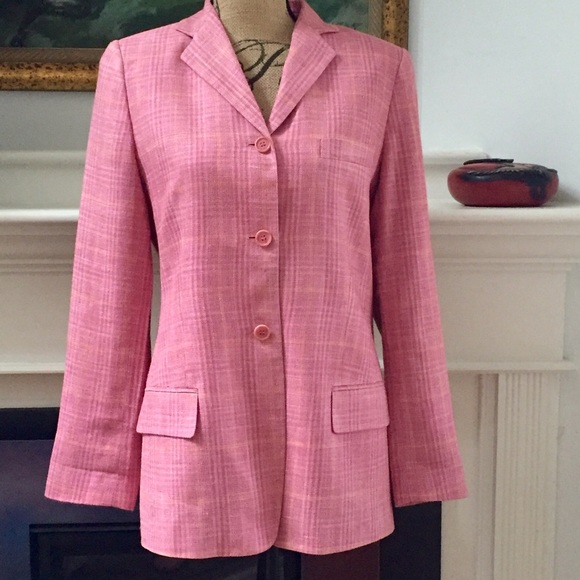 Faconnable Jackets & Blazers - Faconnable Jacket, Size 6
