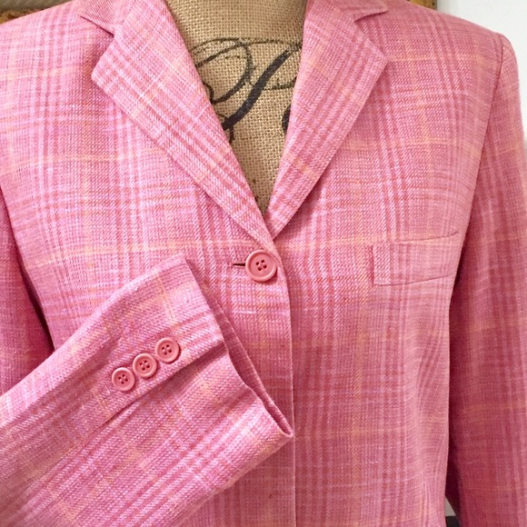 Faconnable Jacket, Size 6 - Picture 3 of 4