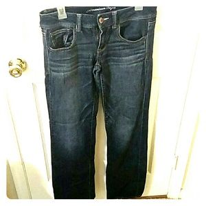 Slim boot cut jeans 6LONG