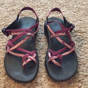 Chaco sandals!