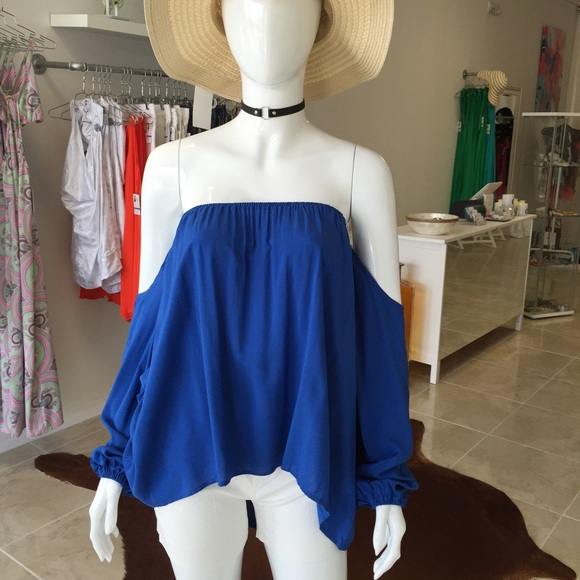 Off  Shoulder Top