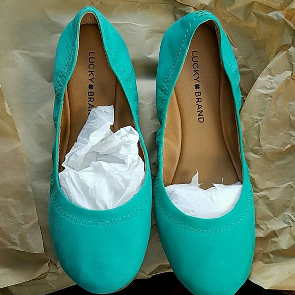Lucky Brand Flats