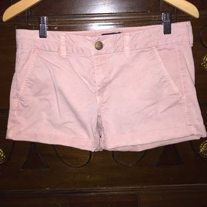 Pink American Eagle Shorts