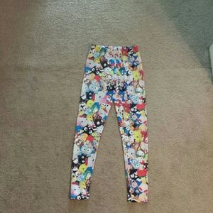 Hello kitty leggings