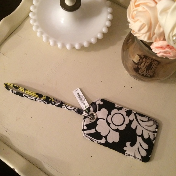 Vera Bradley Luggage Tag • NWT
