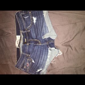 Hollister Short Shorts