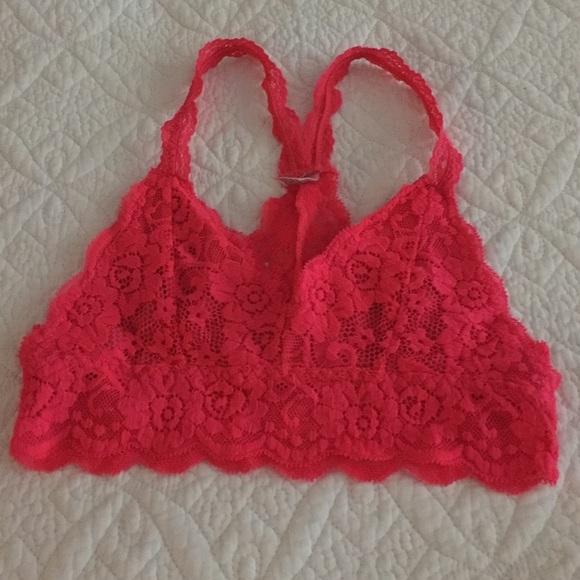 Lace bralette