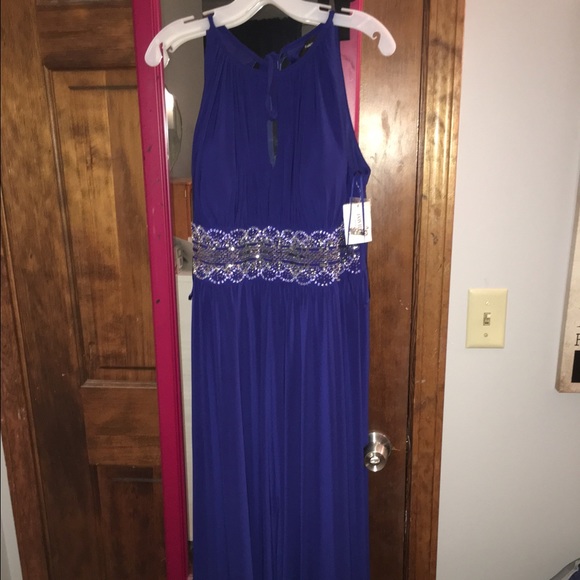 David's Bridal Prom Dress