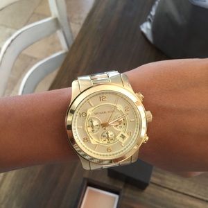 New Micheal Kors Watch