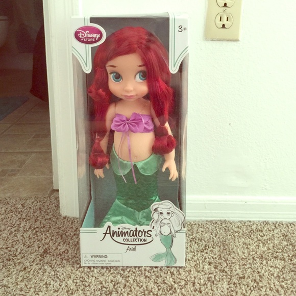 Ariel Animators Collection Ariel