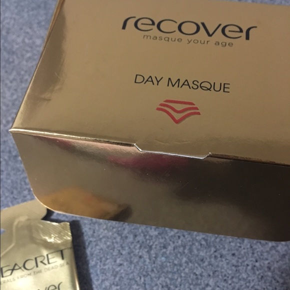 Seacret recovery mask (samples)