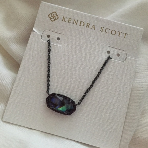 NWT Kendra Scott Elisa Necklace