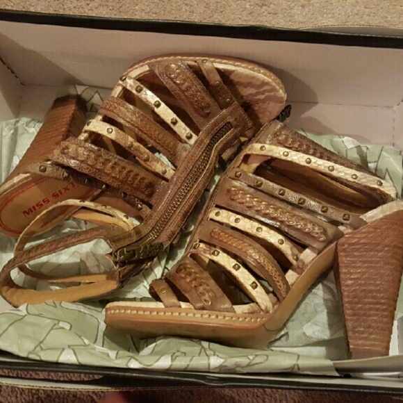 Miss sixty heels - Picture 2 of 4