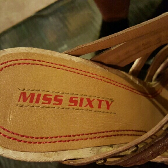 Miss sixty heels - Picture 4 of 4