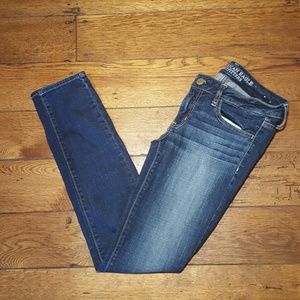 American Eagle Jegging Skinny Jeans