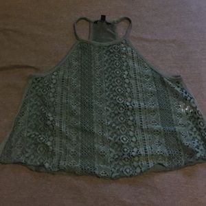 Soft & Sexy Crochet Top