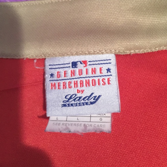 ASTROS JERSEY WORN - Picture 2 of 2