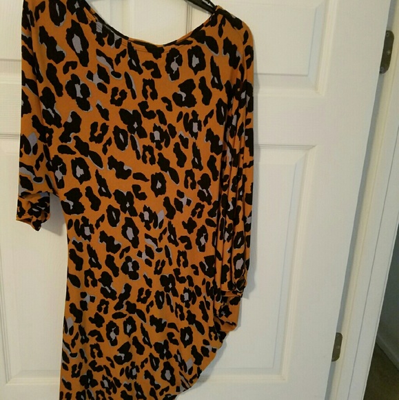 🌟🌟🌟JAGUAR PRINTED DRESS🌟🌟🌟