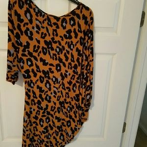 🌟🌟🌟JAGUAR PRINTED DRESS🌟🌟🌟