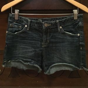 Mossimo denim shorts