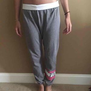 PINK sweatpants