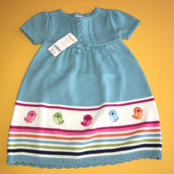 Cute sweater dress