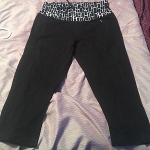 Danskin black leggings
