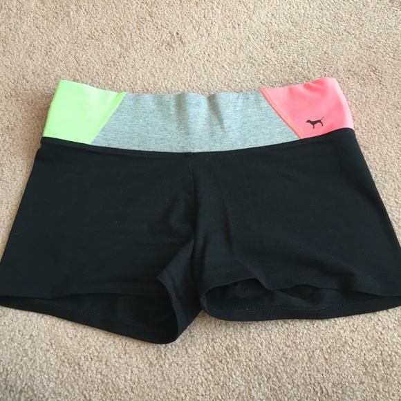 Victoria'a Secret Yoga Shorts