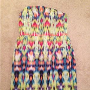 J. Crew retail cocktail dress