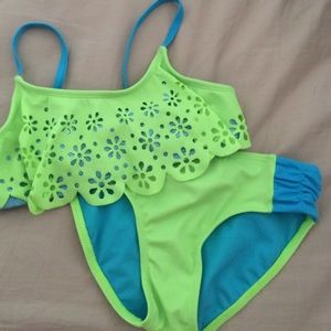 Bikini girls size 8 Justice