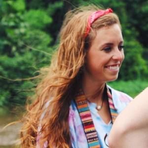 Meet your Posher, Kelsey