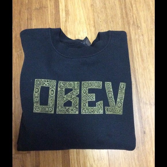 Obey Crewneck