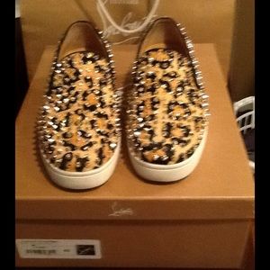Christian Louboutin sneakers