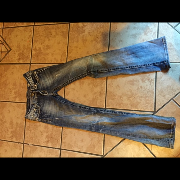 Miss me jeans