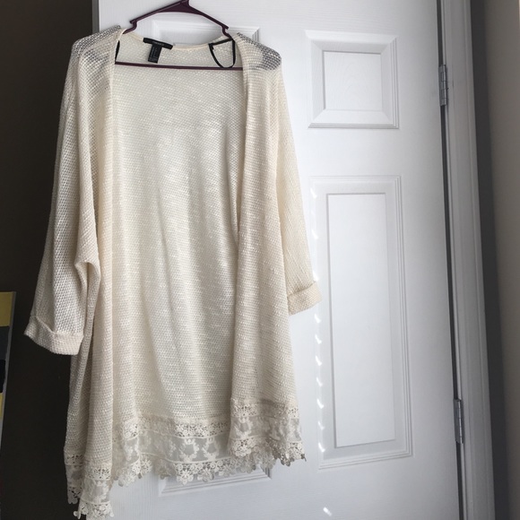 Forever 21 cardigan