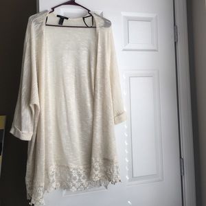 Forever 21 cardigan