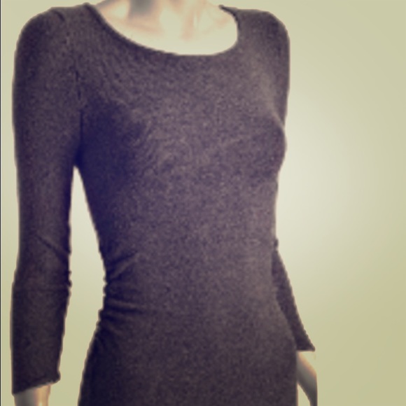 BCBG Maxazria sweater dress