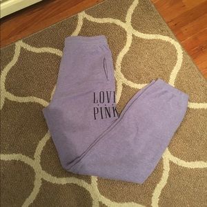 Victoria secret PINK sweats