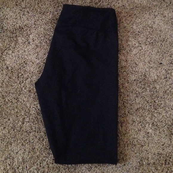Zella reversible leggings MEDIUM