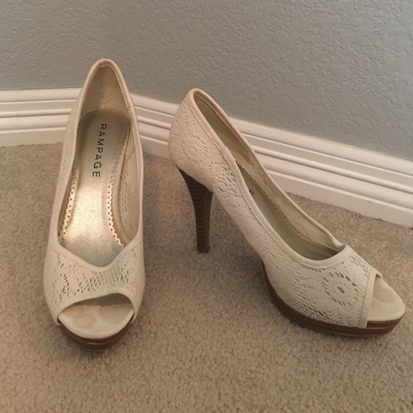 Rampage heel