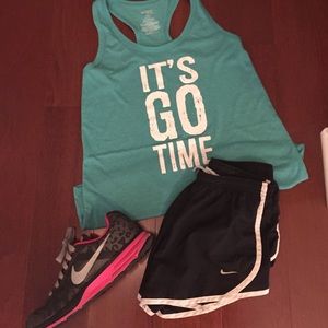 Nike athletic Shorts