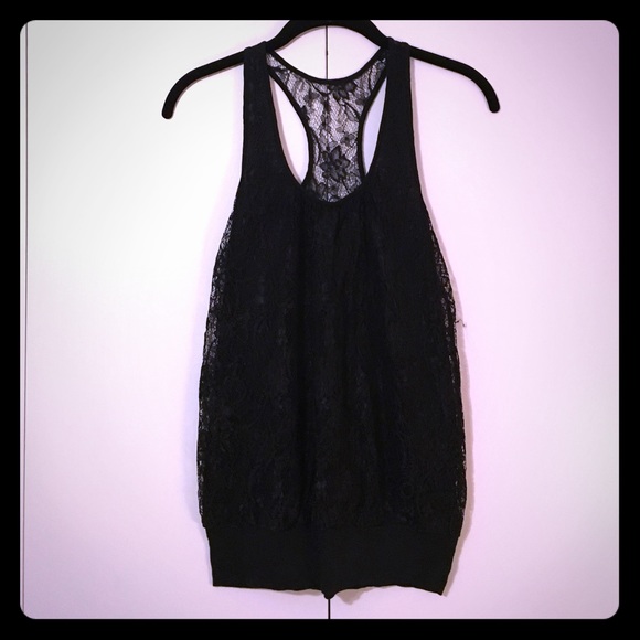 Express tank top