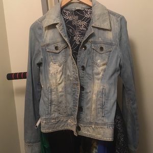 Guess denim jacket