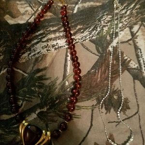 Necklaces
