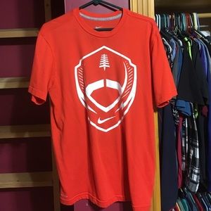 Nike football shirt