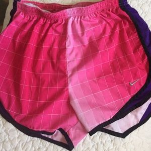 Womens Nike Dri Fit Running Shorts