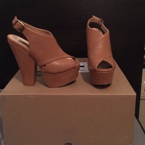 Steve Madden heels