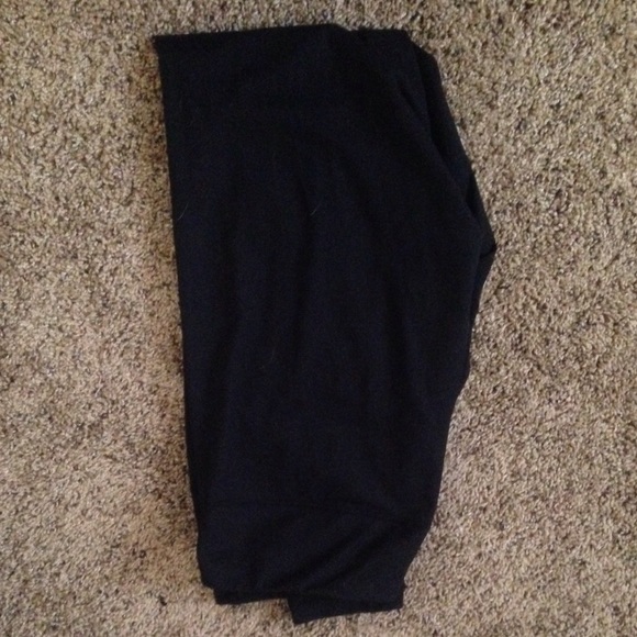 Zella reversible leggings LARGE