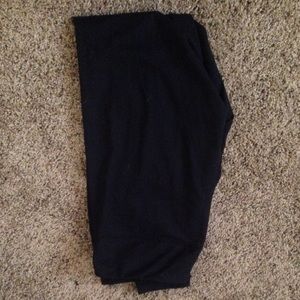 Zella reversible leggings LARGE
