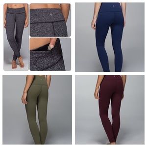 ✨ISO✨ Lululemon Wunder Under